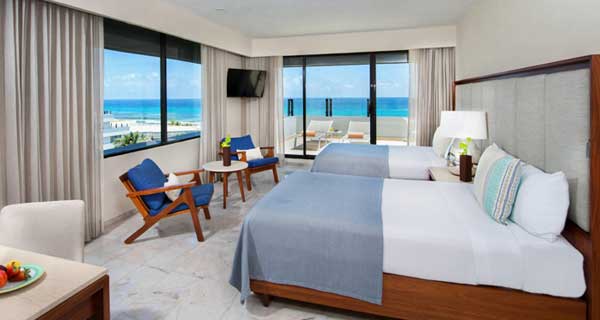 Accommodations - Park Royal Cancun - Cancun - Park Royal Beach Cancun All Inclusive Resort