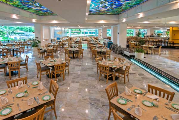 Restaurant - Park Royal Cancun - Cancun - Park Royal Beach Cancun All Inclusive Resort